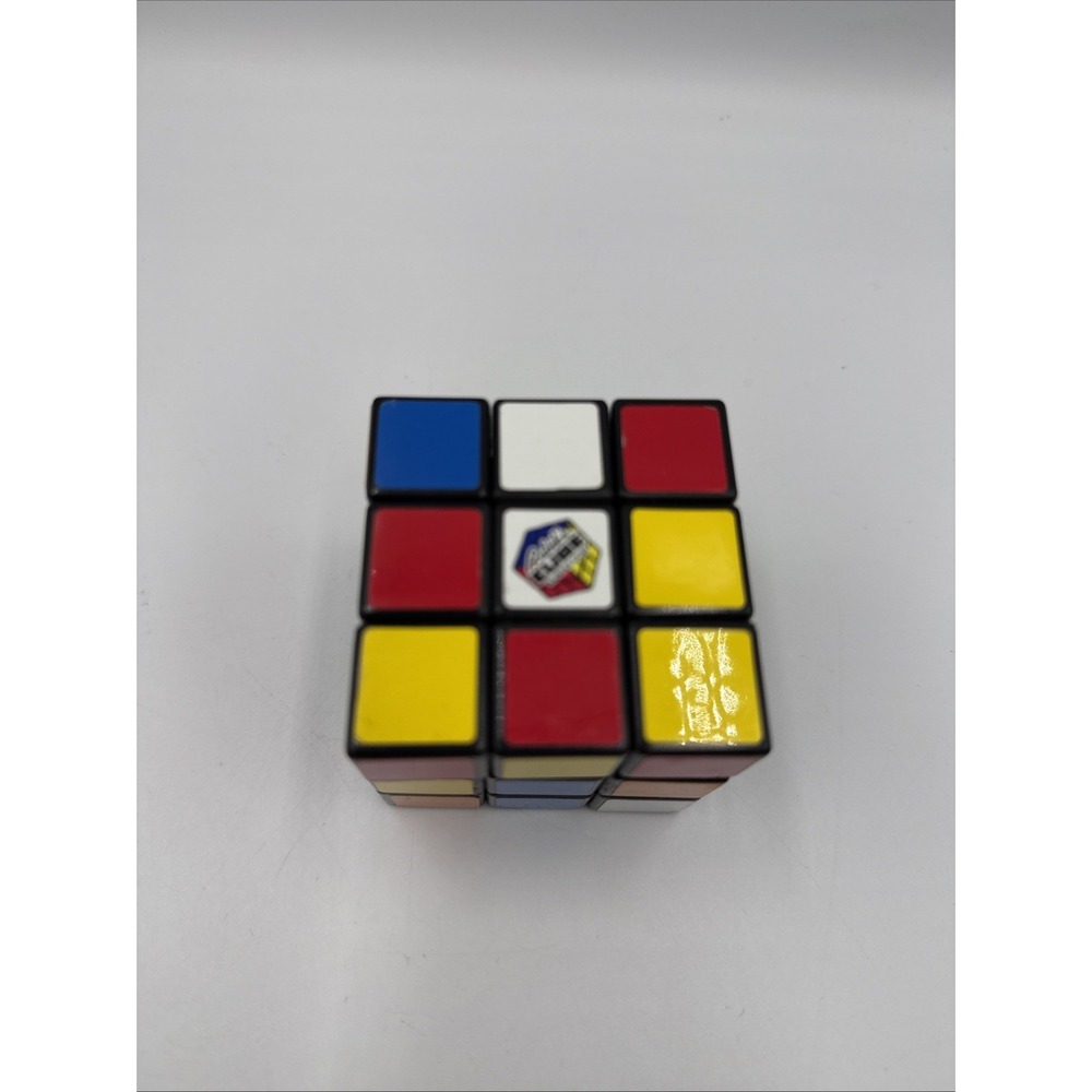 Rubiks Cube Puzzle Game